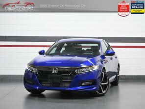 Honda Accord 1.5T Sport FWD