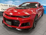 Chevrolet Camaro ZL1 Coupe RWD