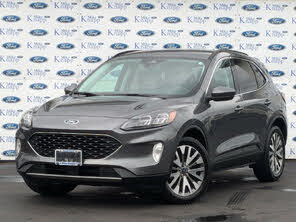 Ford Escape Hybrid Titanium AWD