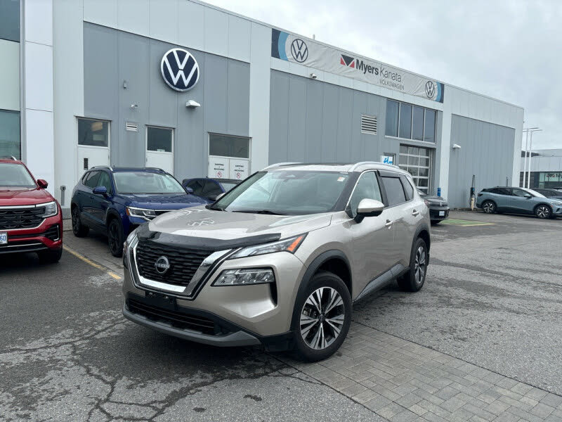 2023 Nissan Rogue SV AWD