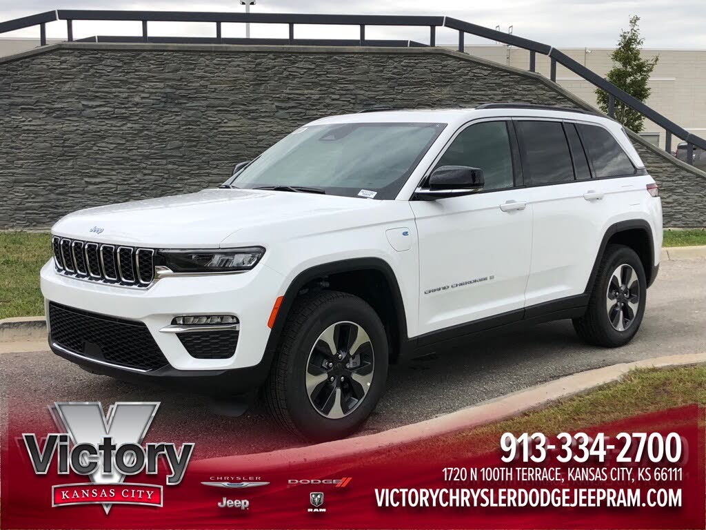 2024 Jeep Grand Cherokee 4xe 4WD