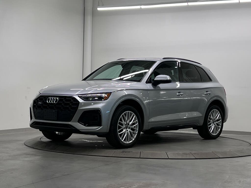 2021 Audi SQ5 3.0T quattro Premium AWD