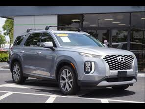 Hyundai Palisade SEL FWD