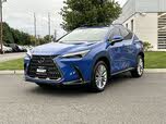 Lexus NX 350 Luxury AWD