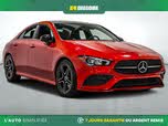 Mercedes-Benz CLA 250 4MATIC