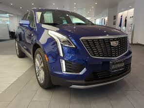 Cadillac XT5 Premium Luxury AWD