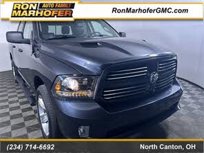 RAM 1500 Sport Crew Cab 4WD