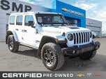 Jeep Wrangler 4xe Rubicon 4WD