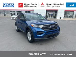 Ford Explorer XLT AWD