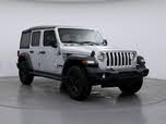 Jeep Wrangler Sport 4-Door 4WD