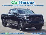 GMC Sierra 1500 AT4 Crew Cab 4WD