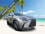 Lexus NX 350 AWD