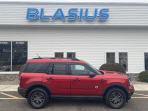 Ford Bronco Sport Big Bend AWD