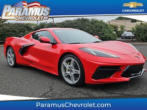 Chevrolet Corvette Stingray 2LT Coupe RWD