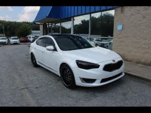 Kia Cadenza Premium