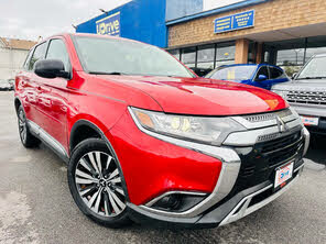 Mitsubishi Outlander ES S-AWC