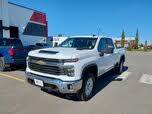 Chevrolet Silverado 3500HD LT Crew Cab 4WD