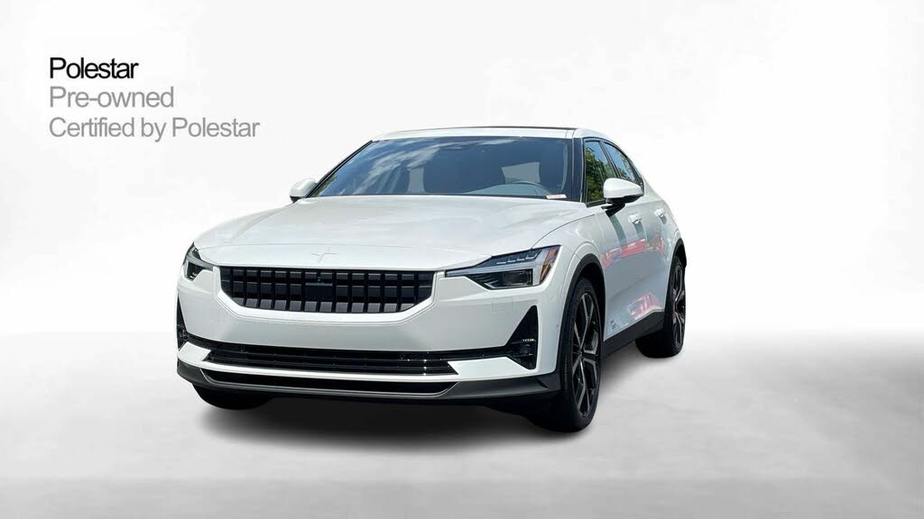 2021 Polestar 2 Launch Edition Fastback AWD
