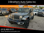 Jeep Wrangler 4xe Sahara 4WD