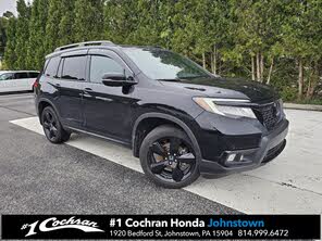 Honda Passport Elite AWD