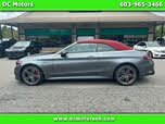 Mercedes-Benz C-Class AMG C 63 S Cabriolet RWD