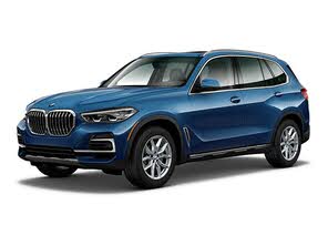 BMW X5 sDrive40i RWD