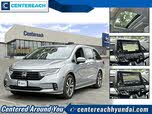 Honda Odyssey Touring FWD