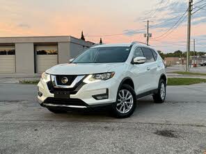 2020 Nissan Rogue