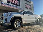 GMC Sierra 1500 SLE Crew Cab 4WD