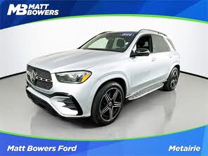 Mercedes-Benz GLE 350 4MATIC