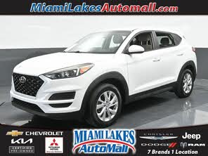 Hyundai Tucson SE FWD