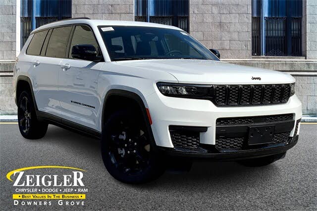 2025 Jeep Grand Cherokee L Altitude X 4WD