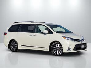 Toyota Sienna Limited 7-Passenger FWD