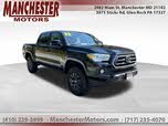 Toyota Tacoma SR5 V6 Double Cab 4WD