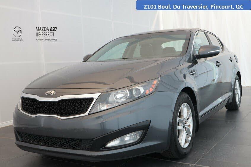 2013 Kia Optima LX