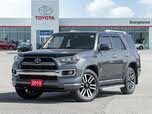 Toyota 4Runner SR5 4WD