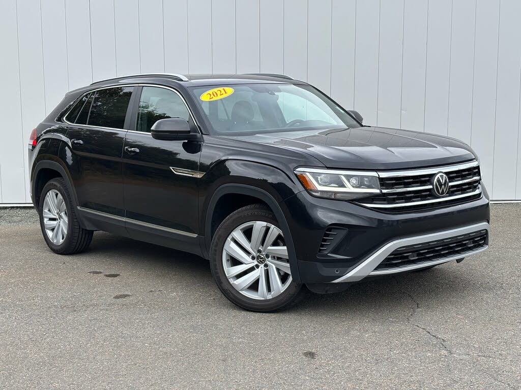 2021 Volkswagen Atlas Cross Sport V6 SEL 4Motion