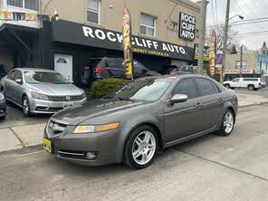 Acura TL Type-S FWD