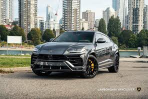 Lamborghini Urus 4WD