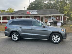 Mercedes-Benz GLS 450 4MATIC