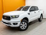 Ford Ranger XLT SuperCrew 4WD