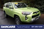 Toyota 4Runner TRD Off-Road Premium 4WD