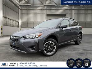 Subaru Crosstrek Convenience AWD