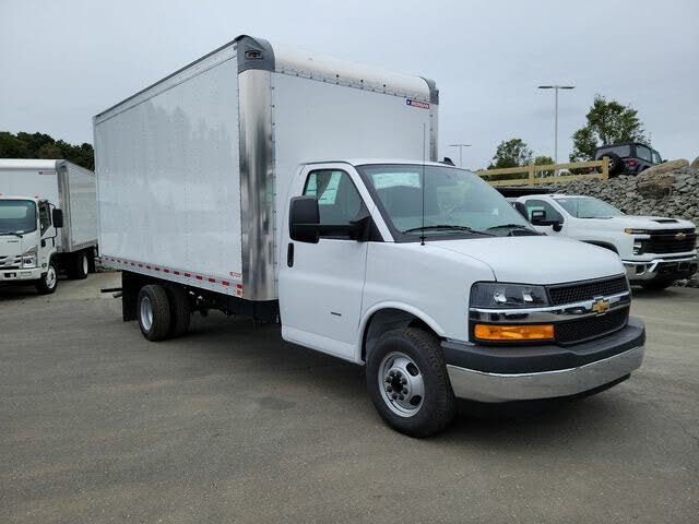 2024 Chevrolet Express Chassis 3500 Cutaway 177