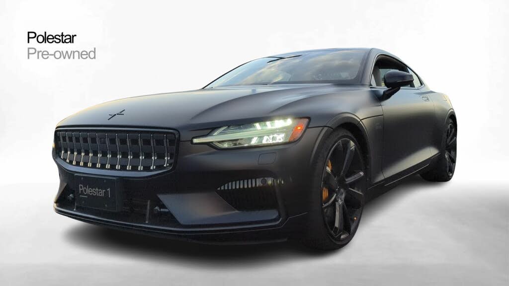 2021 Polestar 1 AWD