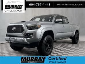 Toyota Tacoma TRD Sport Double Cab 4WD