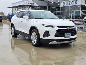 Chevrolet Blazer 3LT AWD