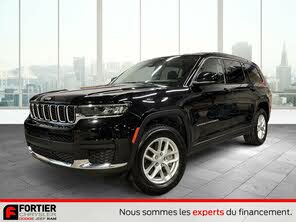 Jeep Grand Cherokee L Laredo 4WD