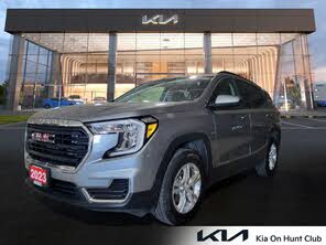 GMC Terrain SLE AWD