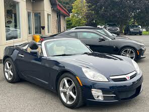 Saturn Sky Roadster